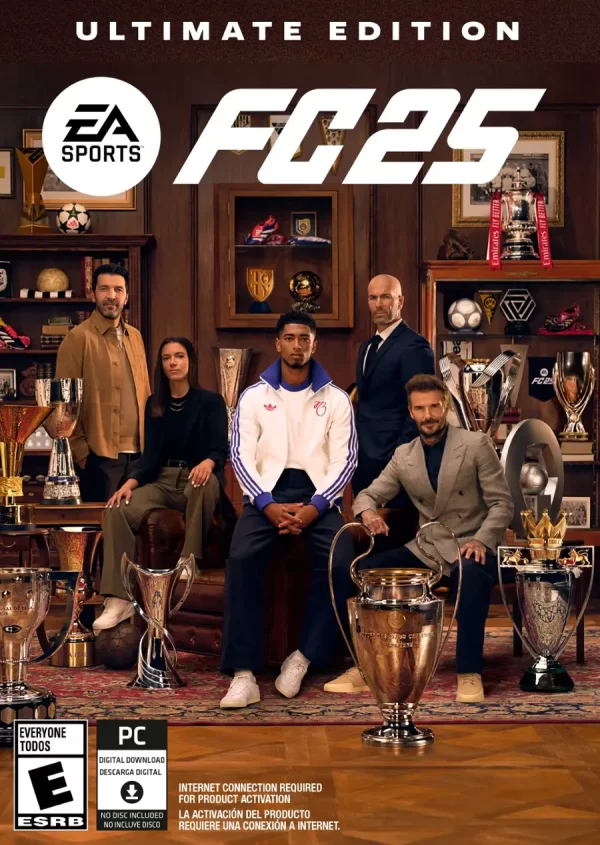 EA Sports FC 25 Ultimate Edition - Windows [Digital]